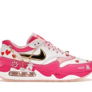 NIKE AIR MAX 1 '86 X DOERNBECHER FREESTYLE "HAILEY" WOMEN'S SHOES